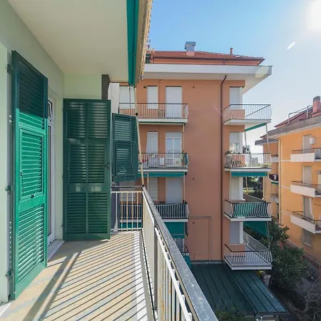 112 - Casa Cavi Di Lavagna, 150metri Dal Mare Διαμέρισμα