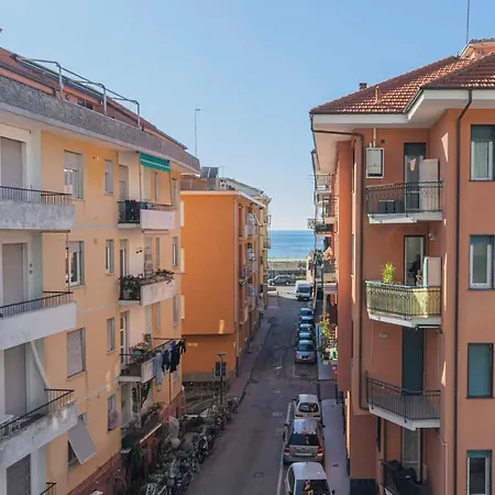 112 - Casa Cavi Di Lavagna, 150metri Dal Mare Διαμέρισμα Lavagna