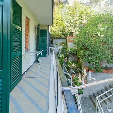 112 - Casa Cavi Di Lavagna, 150metri Dal Mare Lavagna