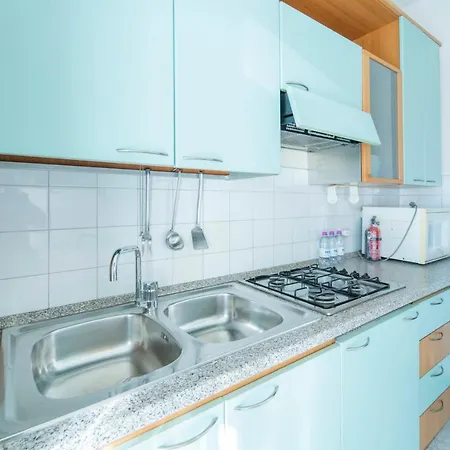 Apartment 112 - Casa Cavi Di Lavagna, 150metri Dal Mare *