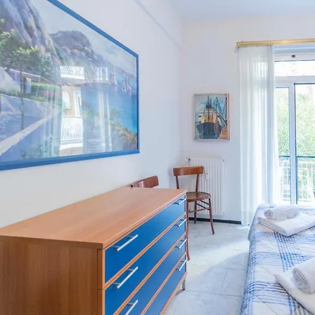 112 - Casa Cavi Di Lavagna, 150metri Dal Mare