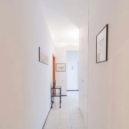 Apartment 112 - Casa Cavi Di Lavagna, 150metri Dal Mare