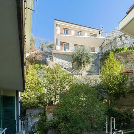 Apartment 112 - Casa Cavi Di Lavagna, 150metri Dal Mare