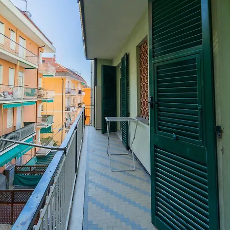 Apartment 112 - Casa Cavi Di Lavagna, 150metri Dal Mare *