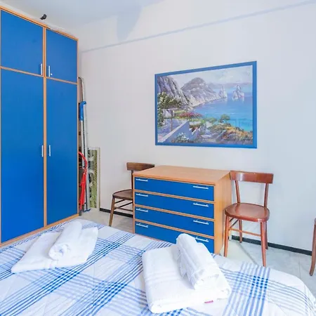 112 - Casa Cavi Di Lavagna, 150metri Dal Mare Lavagna